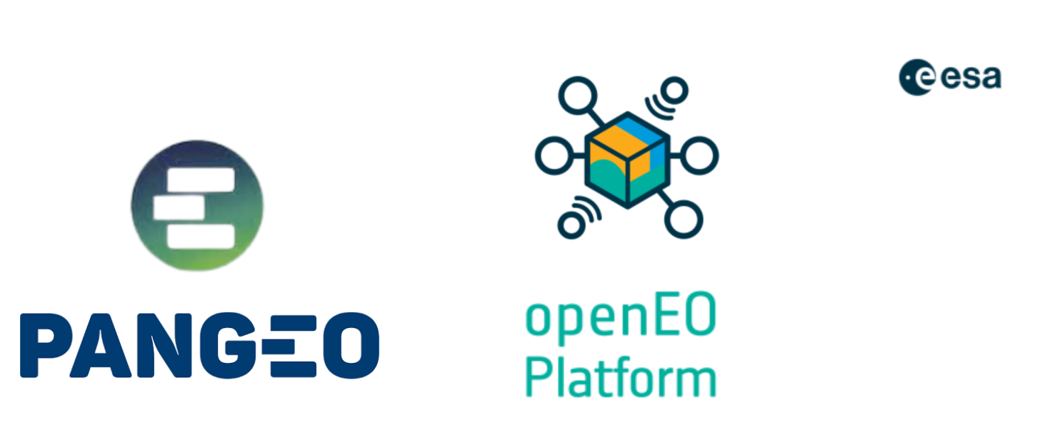 BiDS'23 - Scaling Big Data Analysis with Pangeo and OpenEO - Unlocking the Power of Space Data - Home
